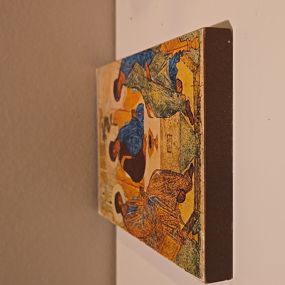 Holy Trinity Icon - Picture 10 of 16